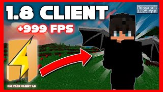 🌟 Como DESCARGAR CM PACK ✔  Como PONERSE ALAS ⇨ en CM Pack Client 18 🌟 Aumenta Tus FPS [upl. by Akiv601]