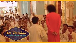 Sri Sathya Sai  Divine Thursday Darshan 303 [upl. by Mahseh]