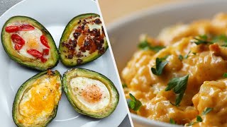 5 Keto Recipes That Will Fill You Up • Tasty [upl. by Acyre422]