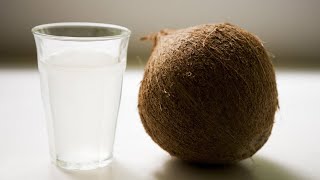 Risks of drinking too much coconut water [upl. by Scopp726]