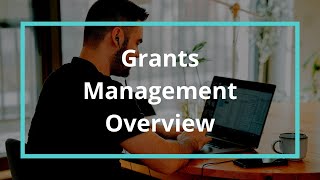 SmartSimple Cloud for Grants Management Overview [upl. by Varien]