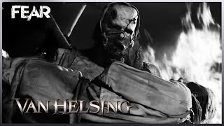 The Birth of Frankensteins Monster Opening Scene  Van Helsing 2004 [upl. by Aliled]