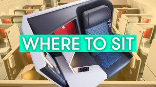 Delta Airbus A350 Where to Sit  The Points Guy [upl. by Daune]