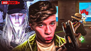 Free Fire E Sombras de Rose  Parte 2 🎄 APELAPATO LIVE ON 💙 MEGA [upl. by Dennis]