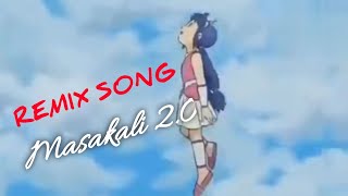 Masakali 20  Remix  New AMV  Doreamon amp Nobita  New Music [upl. by Eelir]