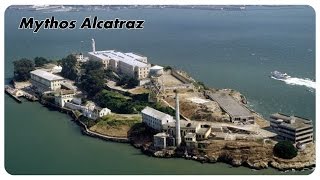 Mythos Alcatraz  Die berüchtigte Gefängnisinsel DOKUHD [upl. by Nnyllaf]