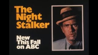 Top 7 Kolchak The Night Stalker Episodes [upl. by Larue]