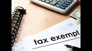 How to report taxexempt income in ITR1  ETWealth [upl. by Pytlik668]