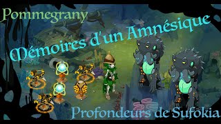 DOFUS  Mémoires dun amnésique  Combat des Tourelles  Sufokia [upl. by Ern]