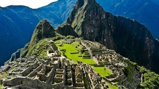 MACHU PICCHU AL DESCUBIERTO  NATIONAL GEOGRAPHIC [upl. by Asilav]