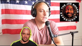 How Joe Rogan talks on every podcast ft Bob Lazar Andrew Schulz Dr Rhonda Patrick [upl. by Norita]