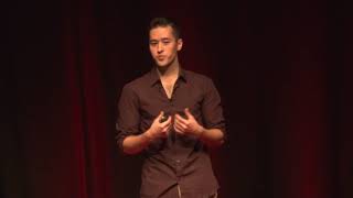 Asian Misrepresentation in Media  Peter Westacott  TEDxIthacaCollege [upl. by Tayib]