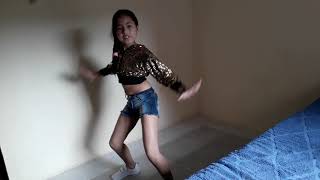 Mi niña hermosa bailando [upl. by Retsub]