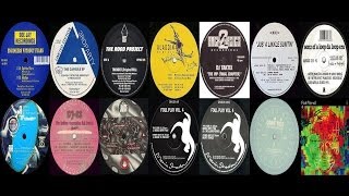 Ultimate Old Skool Drum amp Bass Mix  1992 to 1995 [upl. by Noyar918]