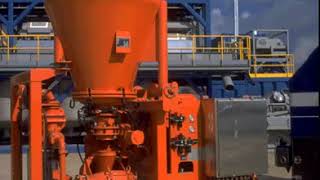 Oil and Gas Well Cementing Operations  Primary cementing [upl. by Assilem]