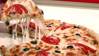 Top 10 Types of Pizza [upl. by Ainatit528]