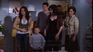 One Tree Hill 6x24 Peyton wakes up from coma [upl. by Yahs426]