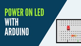 Arduino LED Tutorial step by step [upl. by Leibman]