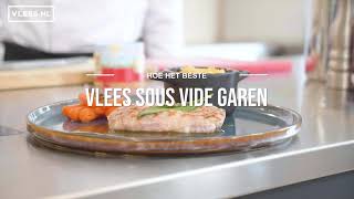 Mini Masterclass Vlees sous vide garen [upl. by Adnicul]