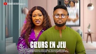 CŒURS EN JEU  MAURICE SAM CHINENYE NNEBE PETER KOMBA CHINENYE ULAE film nigérian en français [upl. by Eugor]