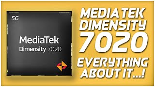 MediaTek Dimensity 7020 🔥🔥 HINDI [upl. by Ydeh]