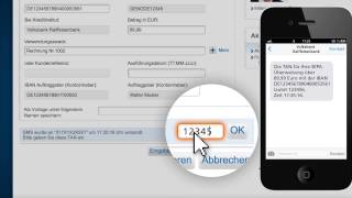 Volksbank Mobile TAN – Online und Mobile Legitimation  Volksbank Mobile Banking [upl. by Lain]