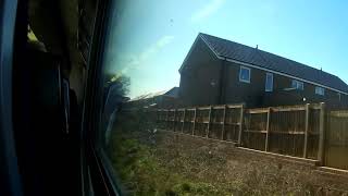 Esk Valley Railway Part 1  Middlesbrough to Battersby [upl. by Kolva]