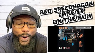 REO Speedwagon  Take It On The Run  REACTION [upl. by Bury]