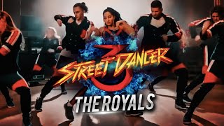 Nora Fatehi  Street Dancer 3D Diaries  The Royals [upl. by Aihsemak865]