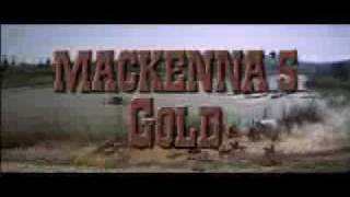 Mackennas Gold 1969 TRAILER [upl. by Marissa]