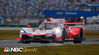 IMSA Rolex 24 at Daytona 2019 Full Race Recap  NBC Sports [upl. by Hiller]