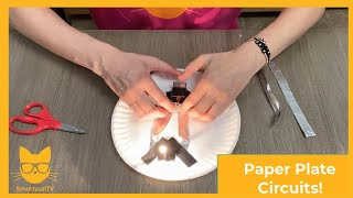 How to Make a Simple Circuit  DIY Science Experiments for Kids  Kids Science Fun [upl. by Drofyar]