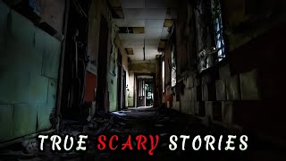 8 TRUE Disturbing Horror Stories Compilation [upl. by Odicalp]