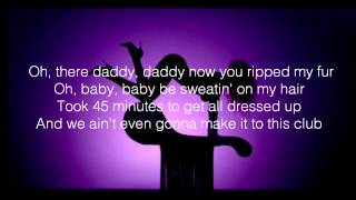 Beyonce  Partition Lyrics [upl. by Norat463]