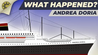 What happened to the Andrea Doria [upl. by Holsworth325]