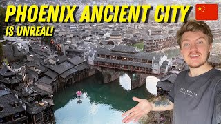 This Is PHOENIX Ancient City  CHINA 🇨🇳 [upl. by Refinney515]