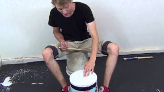 Bucket Drumming  The Basics [upl. by Gnuy]