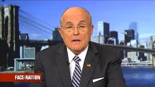 Rudy Giuliani quotBlack lives matterquot is racist antiAmerican [upl. by Dole]