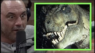 Joe Rogan  The Mysteries of the TREX [upl. by Airret271]