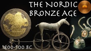 The Nordic Bronze Age  Ancient History Documentary [upl. by Loseff358]