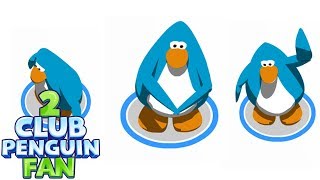 Club Penguin Dancing For 1 Hour Loop [upl. by Annaihs86]