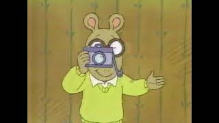 Arthur 1996 Intro  PBS [upl. by Atikehs]