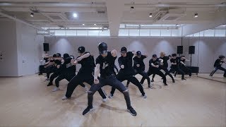 NCT 2018 엔시티 2018 Black on Black Dance Practice [upl. by Rennerb]