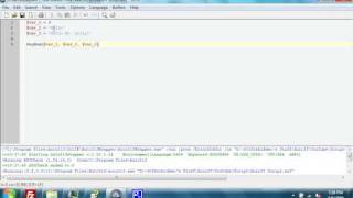 AutoIt Tutorial Part 2 [upl. by Enair]