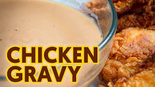 Chicken Gravy [upl. by Johnna346]