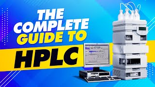 Introduction to HPLC  Lecture 1 HPLC Basics [upl. by Lierbag]