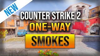 CS2 Inferno  5 Smokes EVERYONE Should Know [upl. by Ylimme]