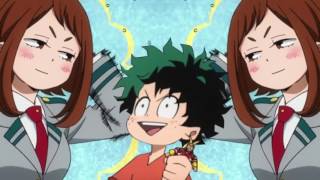 10 Hours Dance till youre dead Deku [upl. by Yelrak]