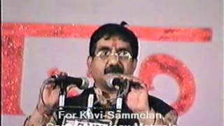 The Best Hasya Kavi Sammelan Late Shri Om Vyas [upl. by Yesllek]