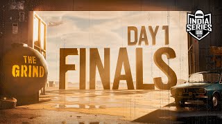 EN BGIS 2023 THE GRIND  FINALS Day 1  BGMI [upl. by Kenton]